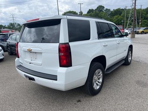 2019 Chevrolet Tahoe LT