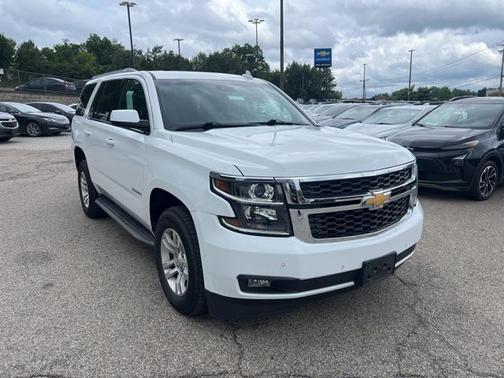 2019 Chevrolet Tahoe LT