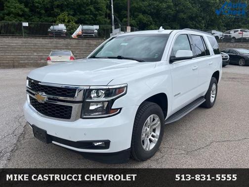 2019 Chevrolet Tahoe LT