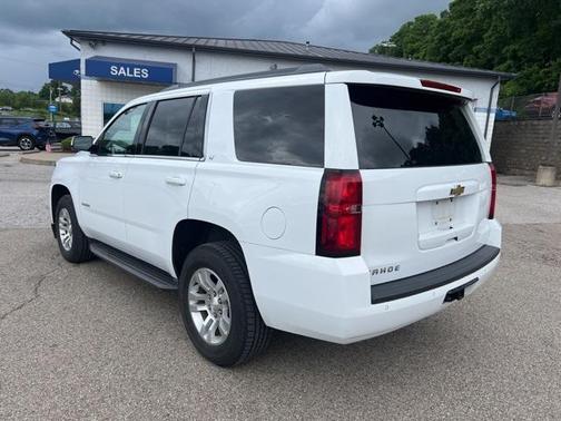 2019 Chevrolet Tahoe LT
