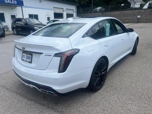 2022 Cadillac CT5-V V-Series