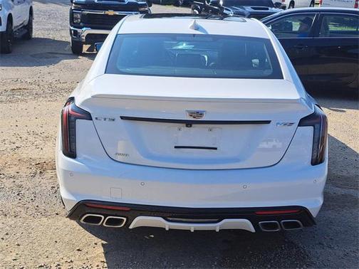 2022 Cadillac CT5-V V-Series