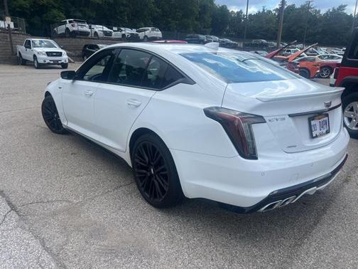2022 Cadillac CT5-V V-Series