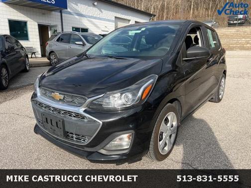 2019 Chevrolet Spark LS