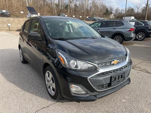 2019 Chevrolet Spark LS