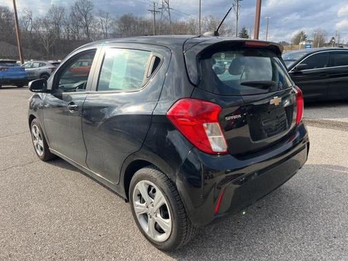 2019 Chevrolet Spark LS