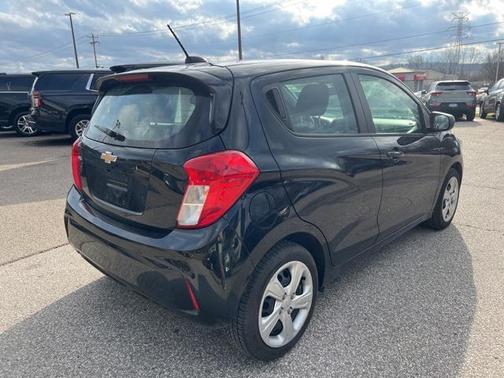 2019 Chevrolet Spark LS