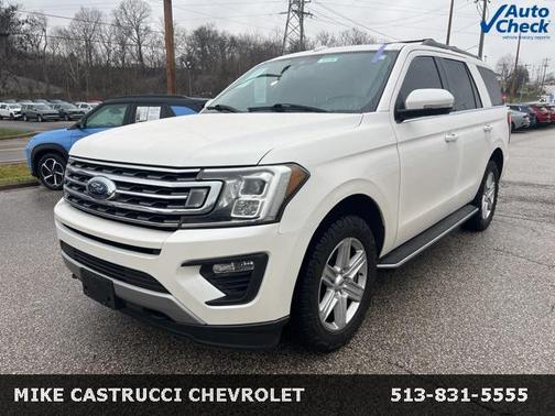 2019 Ford Expedition XLT