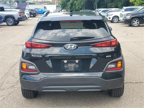 2020 Hyundai KONA SEL Plus