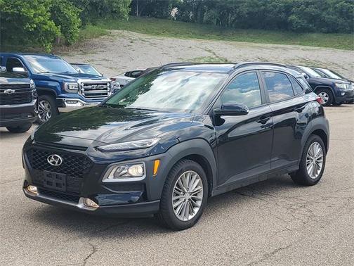2020 Hyundai KONA SEL Plus