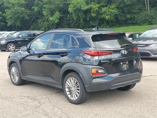 2020 Hyundai KONA SEL Plus