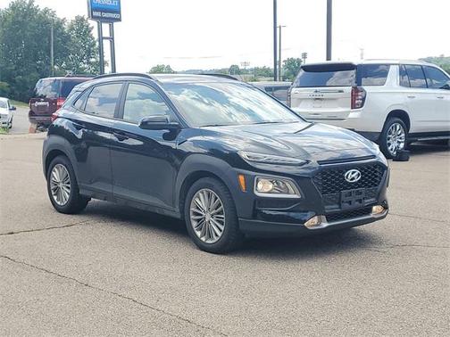 2020 Hyundai KONA SEL Plus