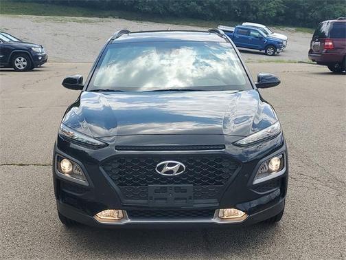 2020 Hyundai KONA SEL Plus