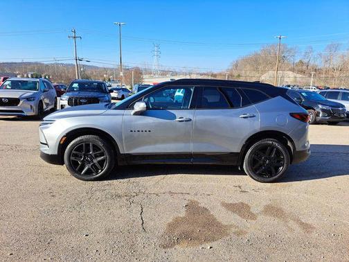 2024 Chevrolet Blazer RS