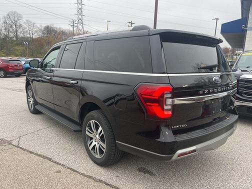 2024 Ford Expedition Max Limited