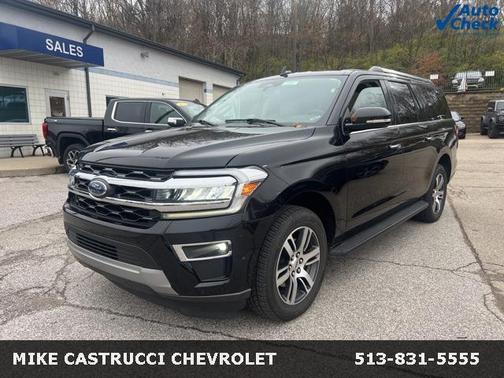 2024 Ford Expedition Max Limited