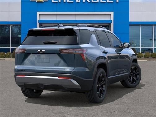 2026 Chevrolet Equinox 1LT