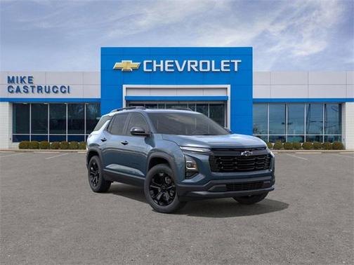 2026 Chevrolet Equinox 1LT