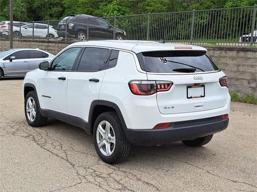 2023 Jeep Compass Sport