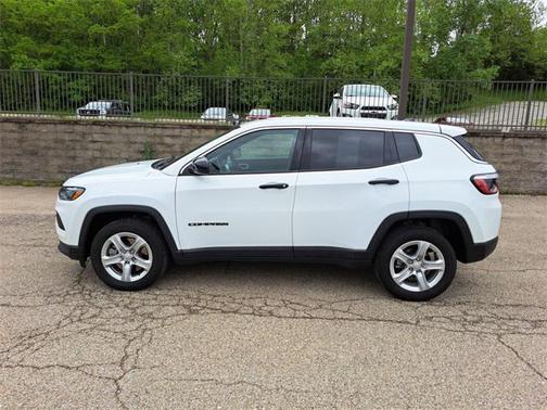 2023 Jeep Compass Sport