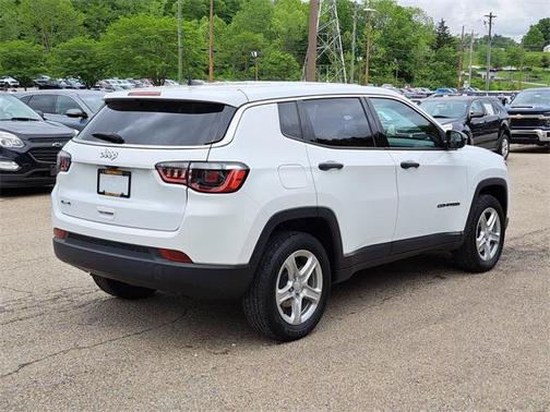 2023 Jeep Compass Sport