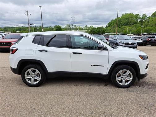 2023 Jeep Compass Sport