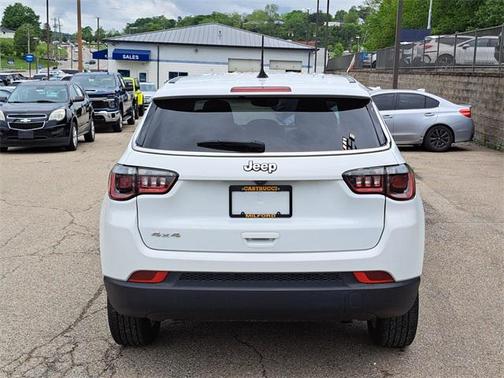 2023 Jeep Compass Sport