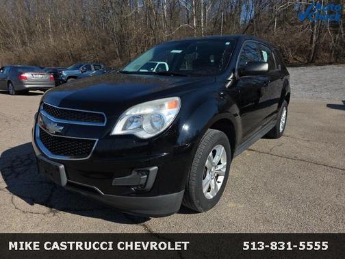 2013 Chevrolet Equinox LS