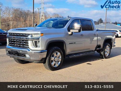 2020 Chevrolet Silverado 2500 LTZ