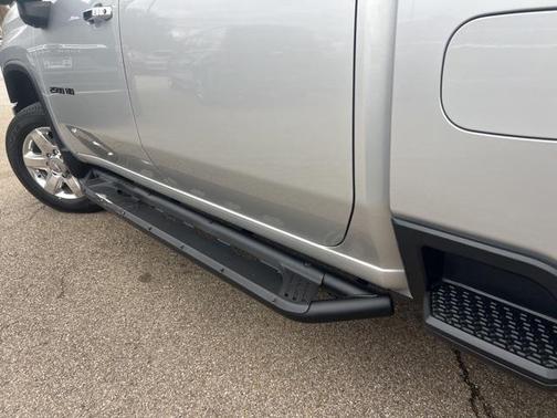 2020 Chevrolet Silverado 2500 LTZ