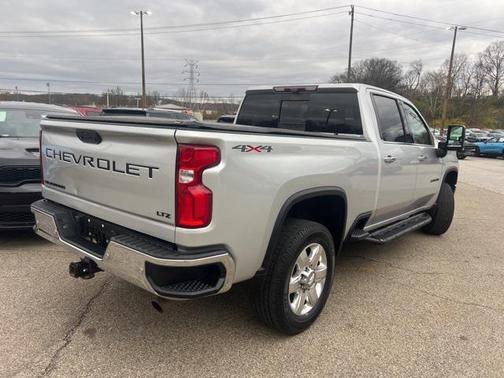 2020 Chevrolet Silverado 2500 LTZ