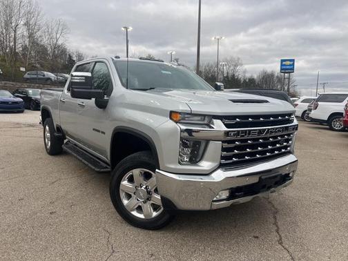 2020 Chevrolet Silverado 2500 LTZ