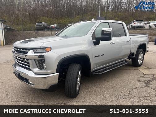 2020 Chevrolet Silverado 2500 LTZ