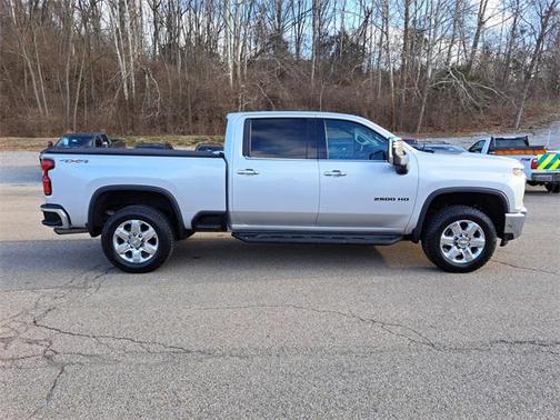 2020 Chevrolet Silverado 2500 LTZ