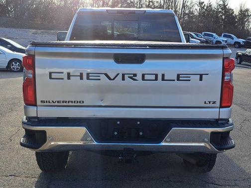 2020 Chevrolet Silverado 2500 LTZ