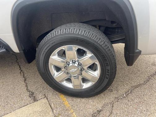2020 Chevrolet Silverado 2500 LTZ