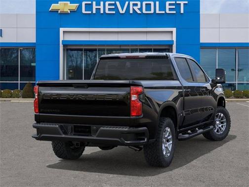 2026 Chevrolet Silverado 1500 Base