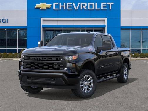 2026 Chevrolet Silverado 1500 Base