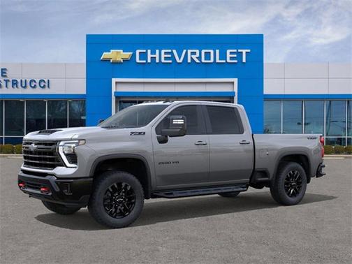 2026 Chevrolet Silverado 2500 LT