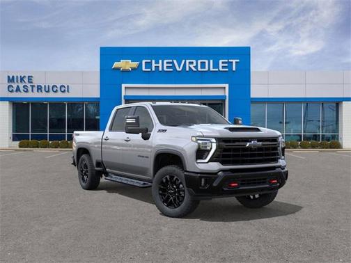 2026 Chevrolet Silverado 2500 LT