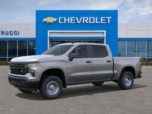 2026 Chevrolet Silverado 1500 Base