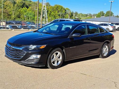 2022 Chevrolet Malibu 1LS