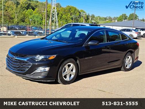 2022 Chevrolet Malibu 1LS