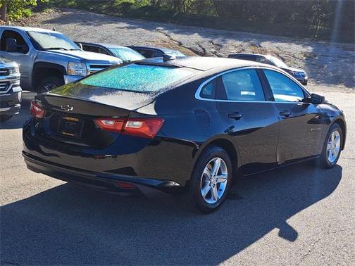 2022 Chevrolet Malibu 1LS