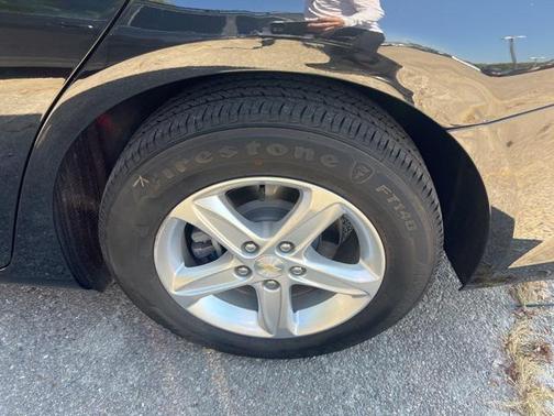2022 Chevrolet Malibu 1LS