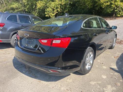 2022 Chevrolet Malibu 1LS