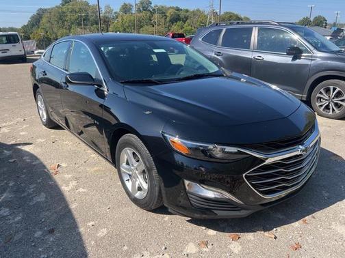 2022 Chevrolet Malibu 1LS