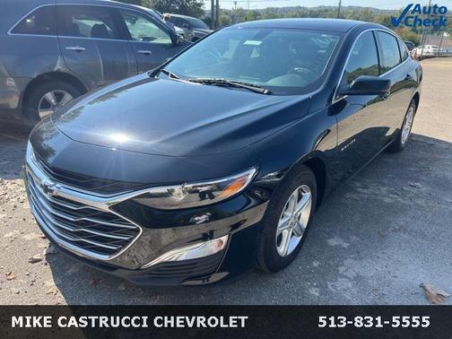 2022 Chevrolet Malibu 1LS