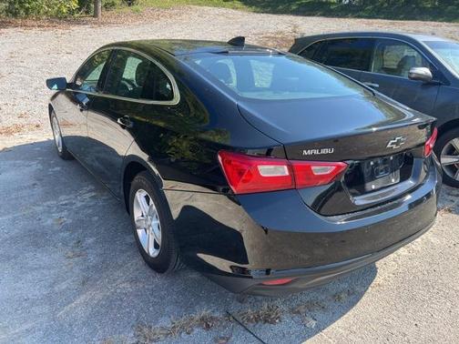 2022 Chevrolet Malibu 1LS