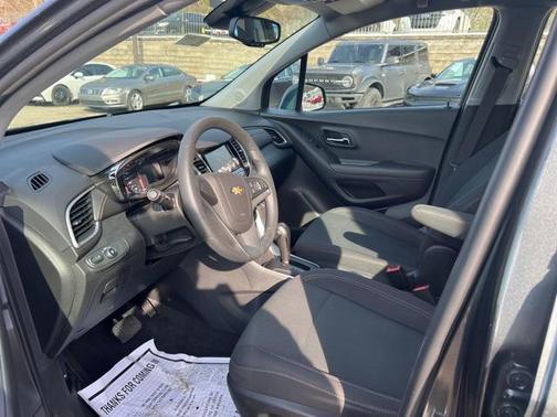 2019 Chevrolet Trax LS